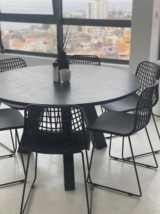 Mindelo Apartments المظهر الخارجي الصورة