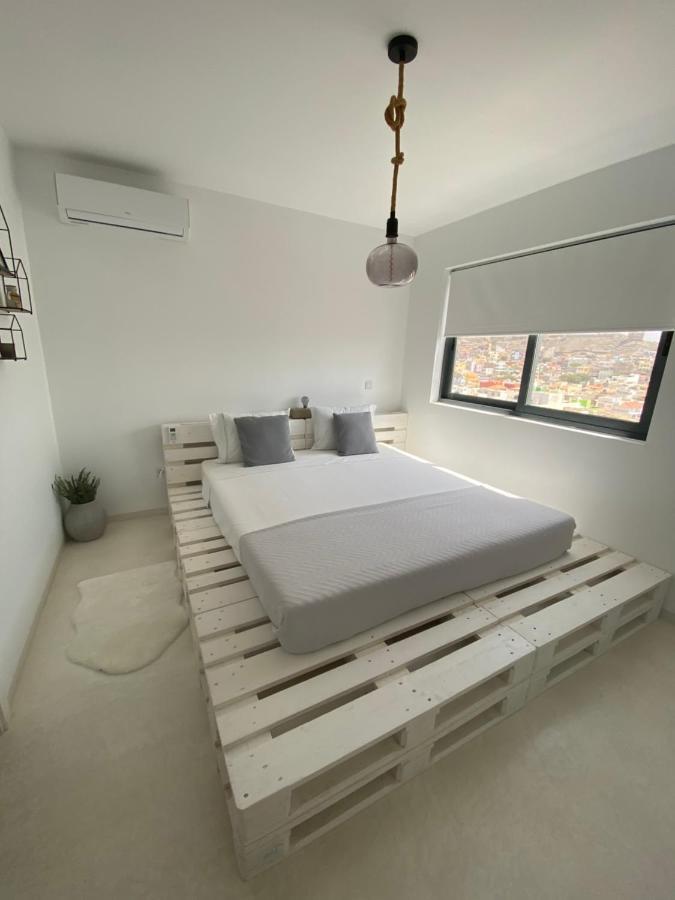 Mindelo Apartments المظهر الخارجي الصورة