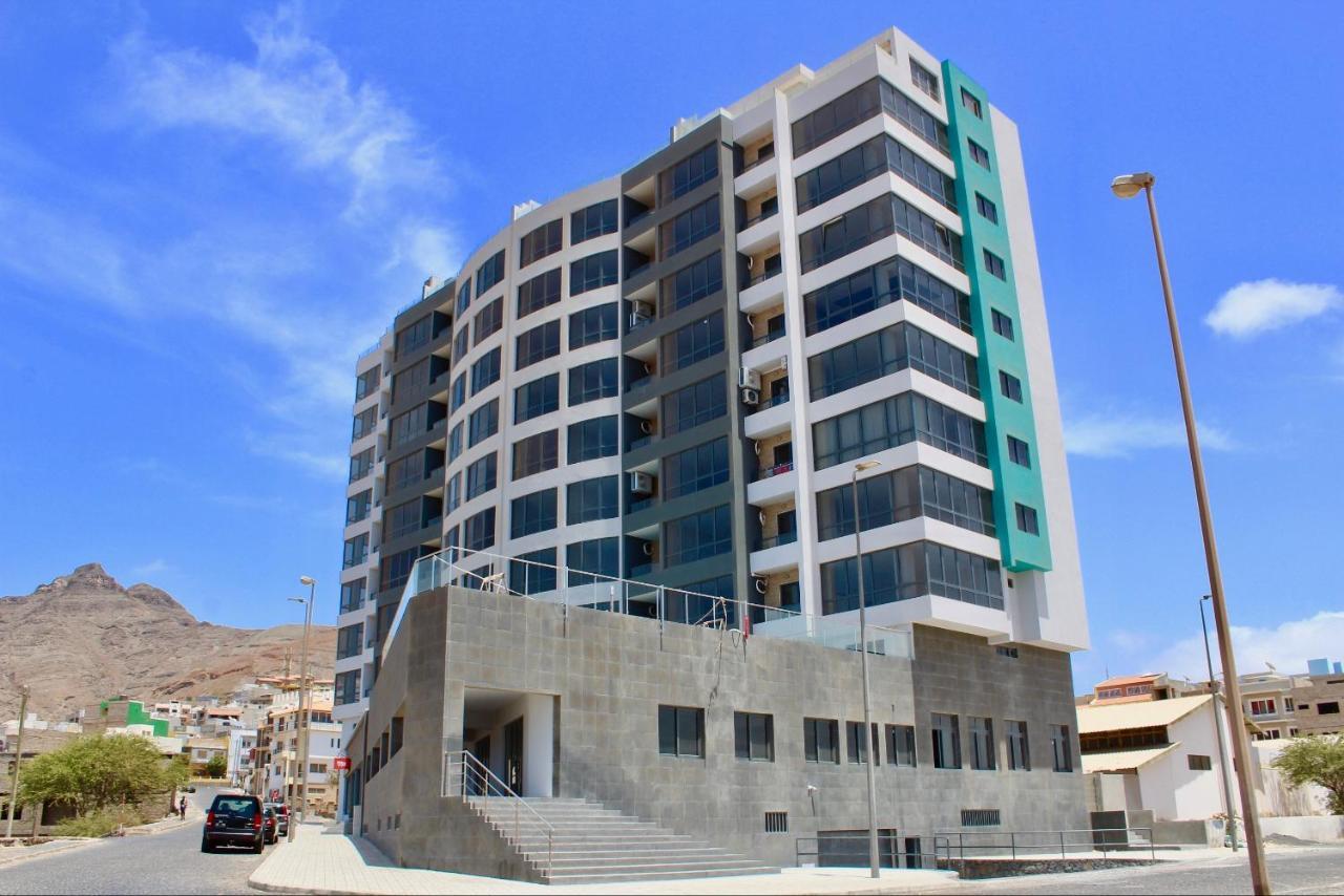 Mindelo Apartments المظهر الخارجي الصورة