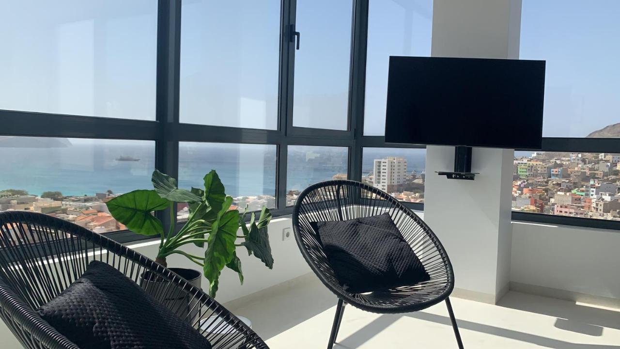 Mindelo Apartments المظهر الخارجي الصورة