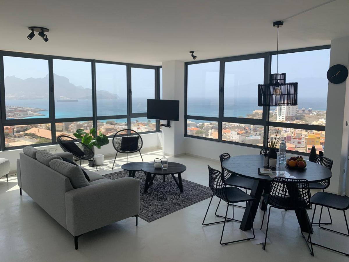 Mindelo Apartments المظهر الخارجي الصورة