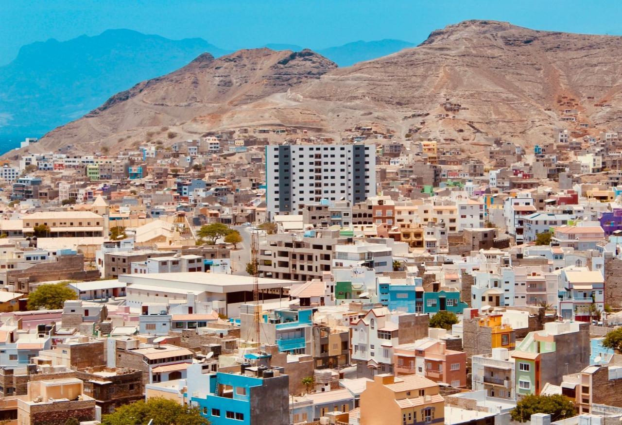 Mindelo Apartments المظهر الخارجي الصورة
