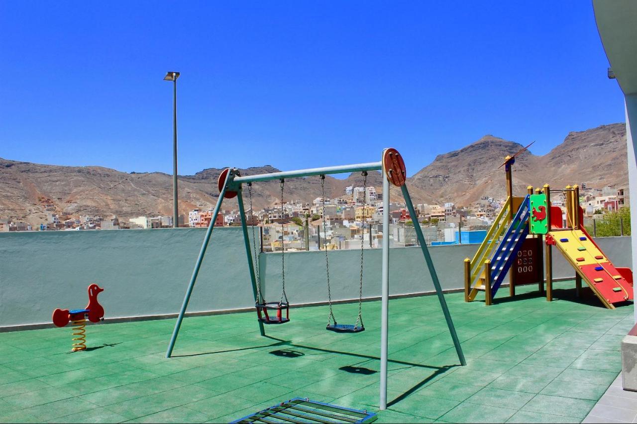 Mindelo Apartments المظهر الخارجي الصورة