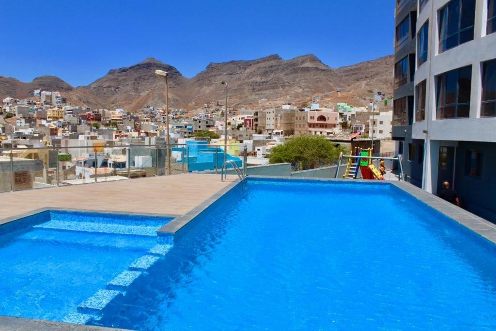 Mindelo Apartments المظهر الخارجي الصورة