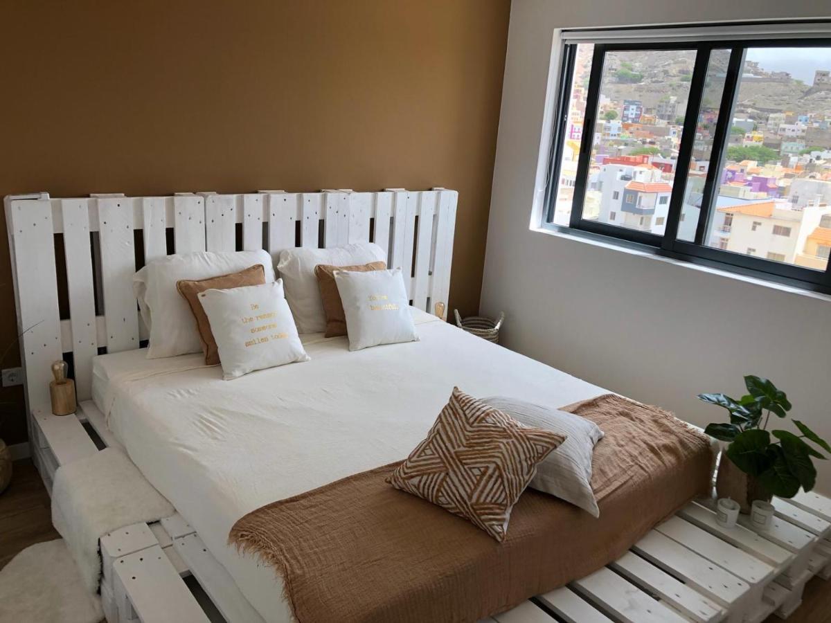 Mindelo Apartments المظهر الخارجي الصورة