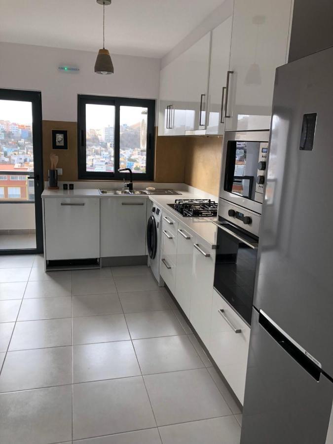 Mindelo Apartments المظهر الخارجي الصورة