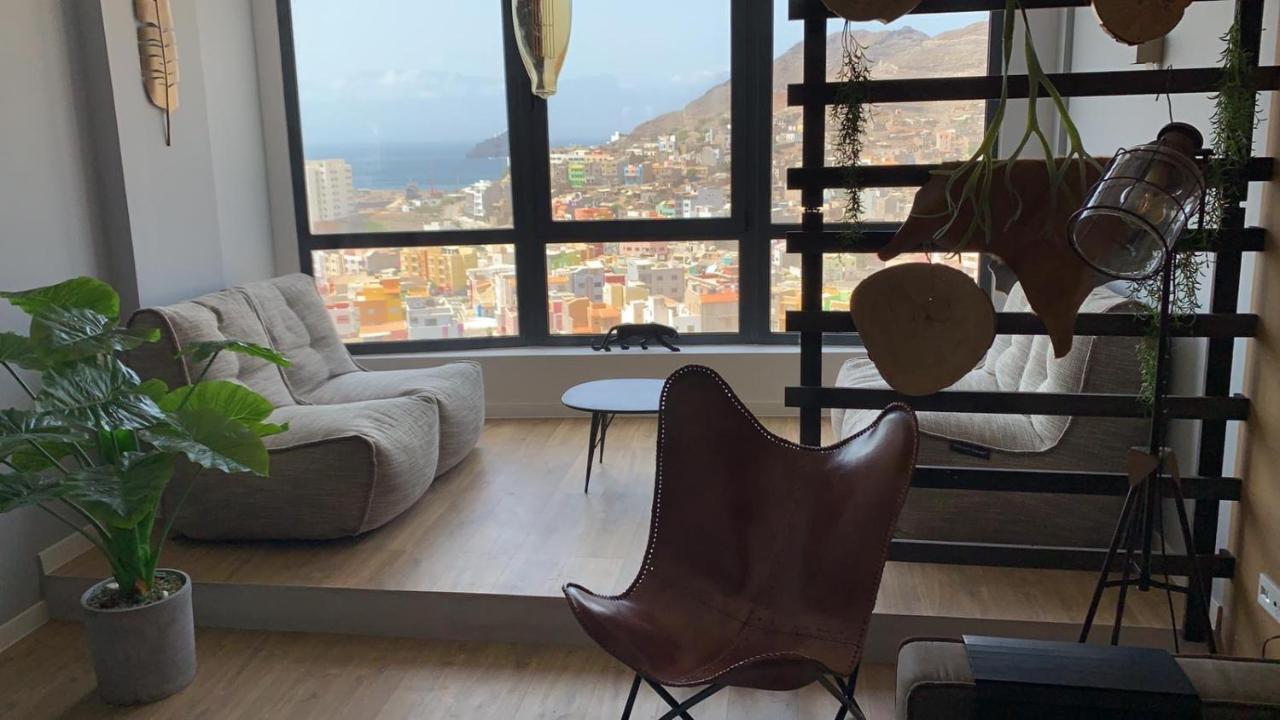 Mindelo Apartments المظهر الخارجي الصورة
