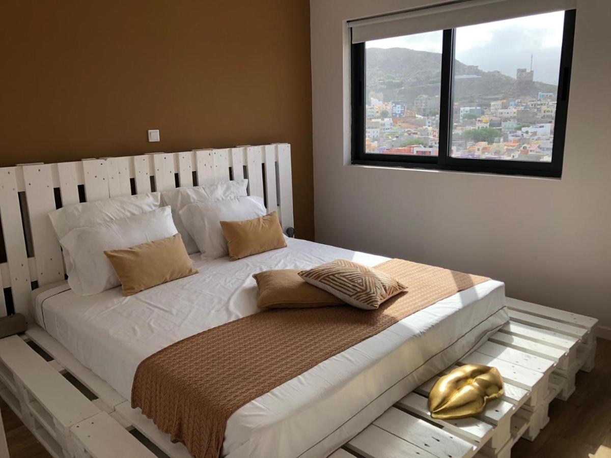 Mindelo Apartments المظهر الخارجي الصورة