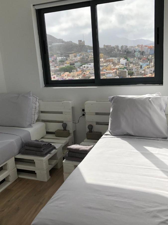 Mindelo Apartments المظهر الخارجي الصورة