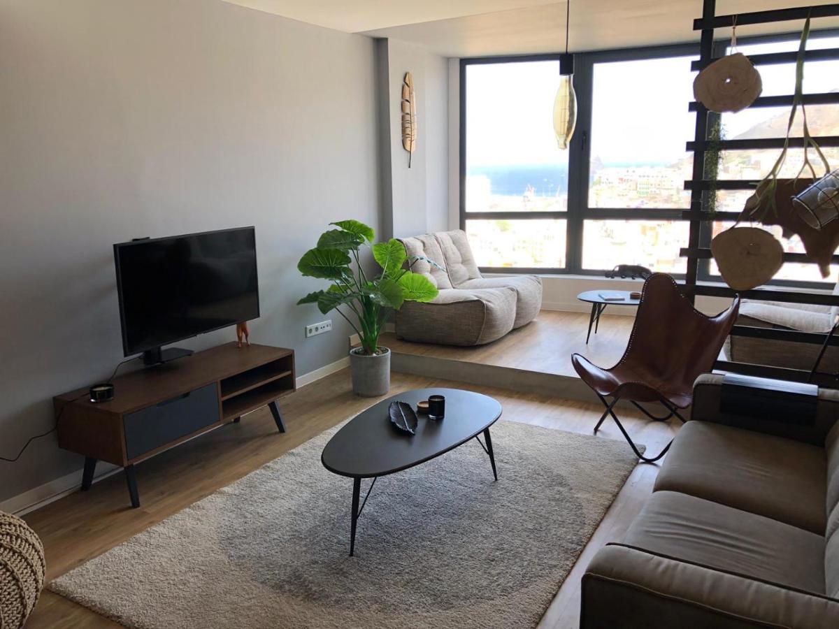 Mindelo Apartments المظهر الخارجي الصورة